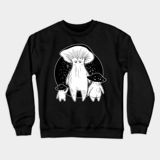 Dark Souls Mushroom Crewneck Sweatshirt